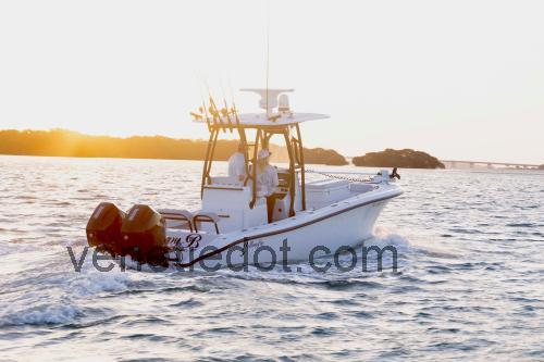 Yellowfin 26 Hybrid Tekniset tiedot ja arvostelut 